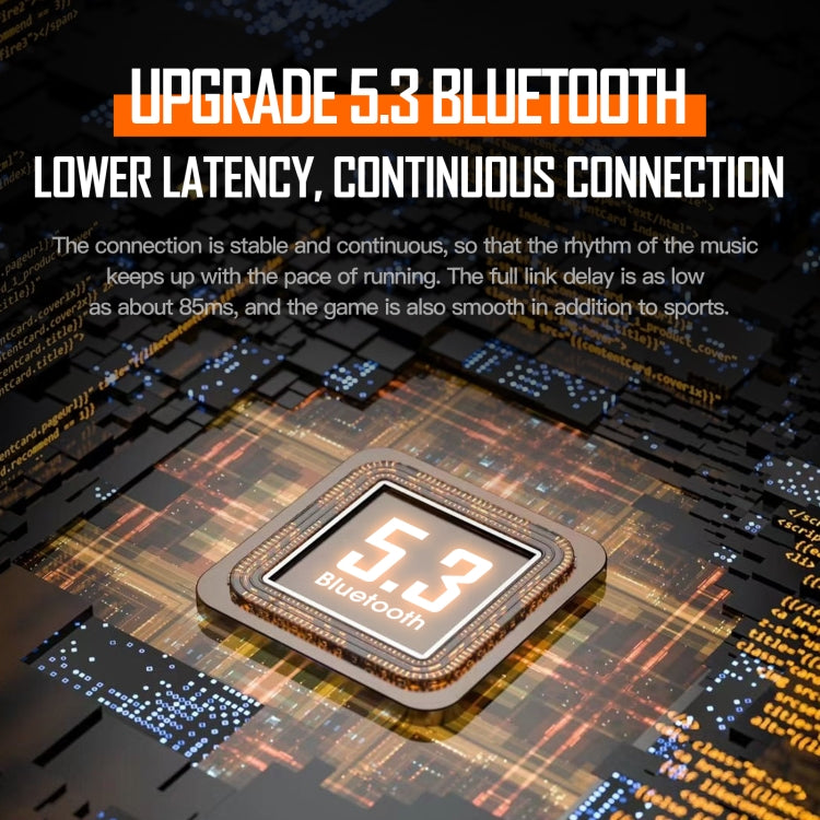 ONIKUMA T37 Neck-mounted Sports Bluetooth Earphone(White) by ONIKUMA