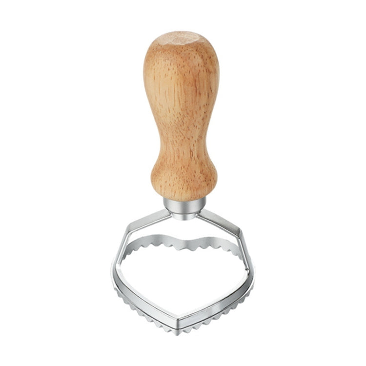 Zinc Alloy Biscuit Mold Cake Mould Baking Kitchen Tools, Style:Heart by bashfashion