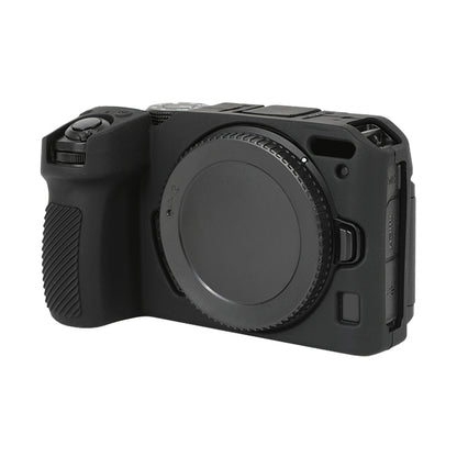 For Nikon Z 30 Soft Silicone Protective Case with Lens Cover(Black) by bashfashion