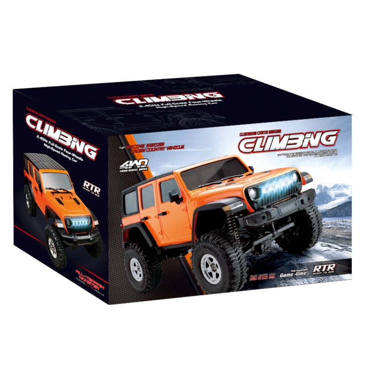JJR/C C8801 4WD Drive Off-road Climbing Remote Control Vehicle(Grey) by JJR/C