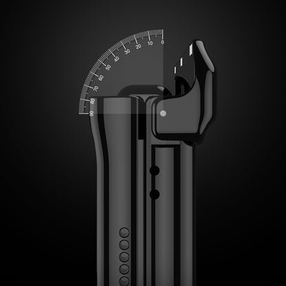 For Honor Magic VS GKK Integrated Magnetic Fold Hinge Shockproof Phone Case(Black) by GKK