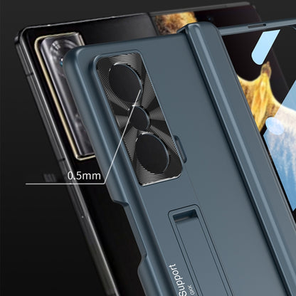 For Honor Magic VS GKK Integrated Magnetic Folding Hinge All-inclusive Phone Case(Gold) by GKK