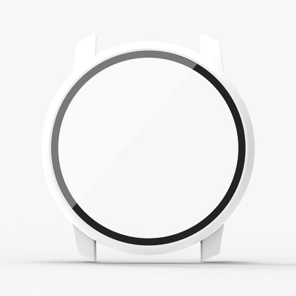 For COROS Pace 3 PC + Tempered Film Integrated Watch Protective Case(White) by bashfashion