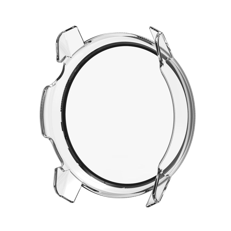 For COROS Pace 3 PC + Tempered Film Integrated Watch Protective Case(Transparent) by bashfashion