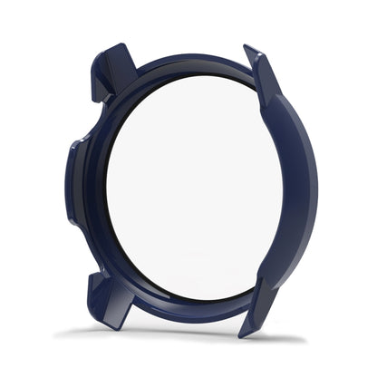 For COROS Pace 3 PC + Tempered Film Integrated Watch Protective Case(Midnight Blue) by bashfashion