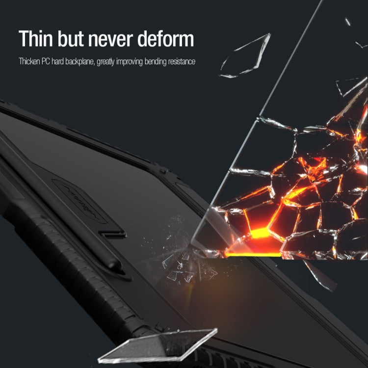 For Samsung Galaxy Tab S9 / S9 5G Nillkin Backlit Version Bumper Combo Keyboard Case by NILLKIN