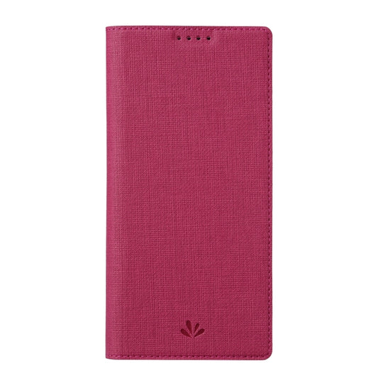 For Google Pixel 8 Pro ViLi DMX Series TPU + PU Leather Magnetic Phone Case(Rose Red) by ViLi