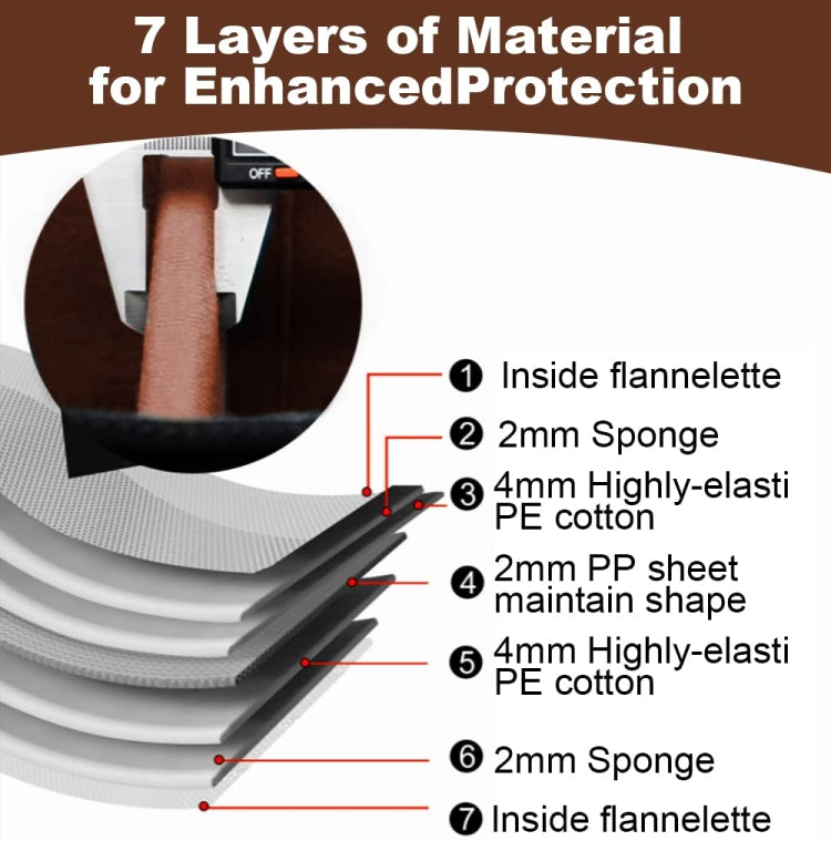 Cwatcun D81 Retro Camera Crossbody Bag Vintage PU Leather Waterproof Camera Handbag(Brown Pink) by Cwatcun