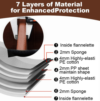 Cwatcun D81 Retro Camera Crossbody Bag Vintage PU Leather Waterproof Camera Handbag(Brown Pink) by Cwatcun