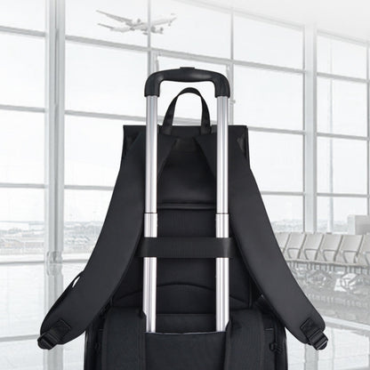 Cwatcun D86 Camera Backpack DSLR Mirrorless Camera Waterproof Bag, Size:28 x 15 x41cm Small(Black) by Cwatcun