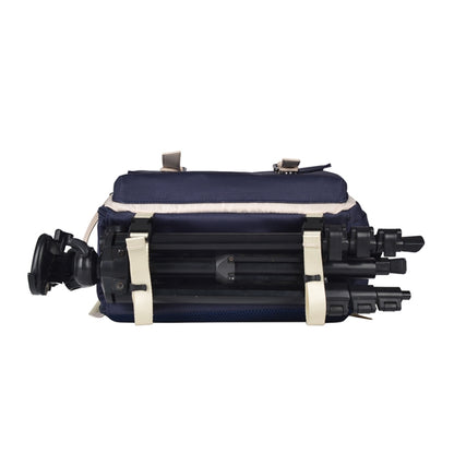 Cwatcun D87 Color Matching Camera Backpack Large Capacity Photography Bag, Size:40.5 x 35 x 20cm Large(Pink) by Cwatcun