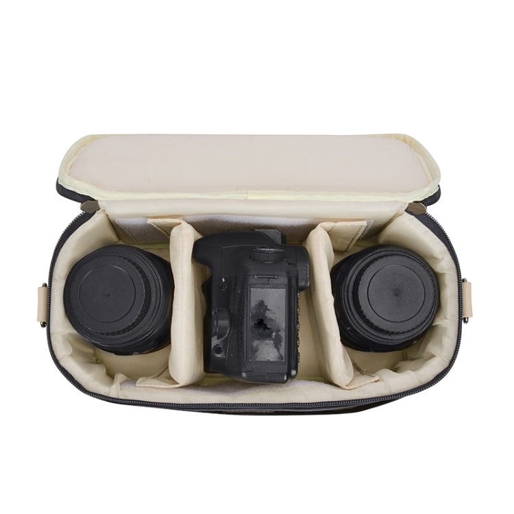 Cwatcun D87 Color Matching Camera Backpack Large Capacity Photography Bag, Size:38 x 31 x 20cm Small(Pink) by Cwatcun