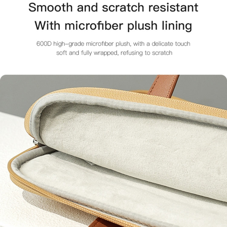 Yesido WB35 14 inch Waterproof Oxford Cloth Laptop Bag(Blue) by Yesido