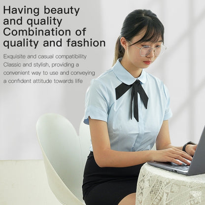 Yesido WB35 14 inch Waterproof Oxford Cloth Laptop Bag(Blue) by Yesido