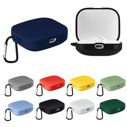 For Xiaomi Redmi Buds 5 Shockproof TPU Earphone Protective Case with Hook(Sky Blue) by bashfashion