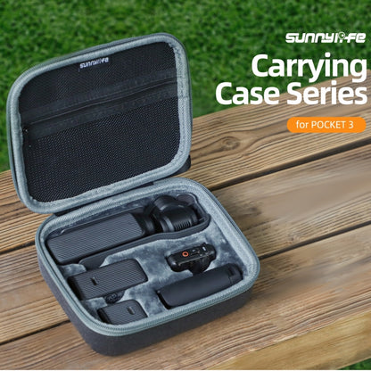 For DJI Osmo Pocket 3 Sunnylife Storage Case Box Full Set Bag by Sunnylife