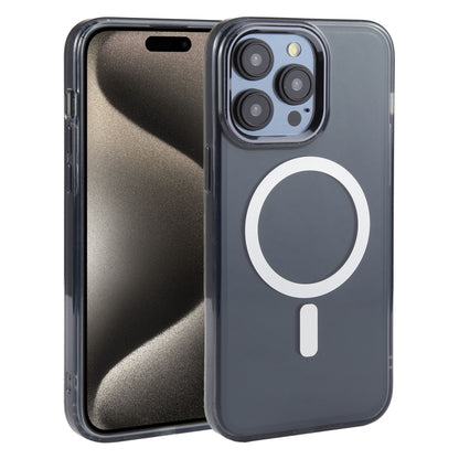 For iPhone 15 Pro DFANS DESIGN Magsafe Magnetic Phone Case(Grey) by DFANS DESIGN