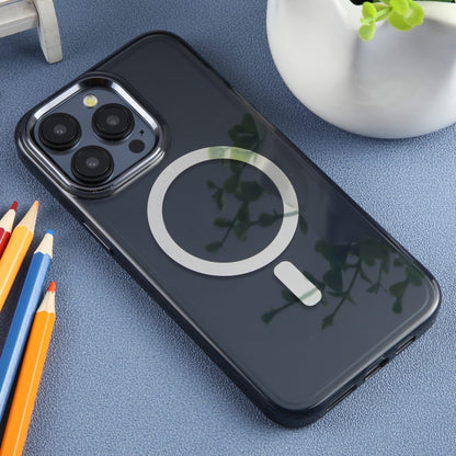 For iPhone 15 Pro DFANS DESIGN Magsafe Magnetic Phone Case(Grey) by DFANS DESIGN