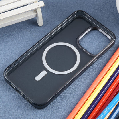For iPhone 15 Pro DFANS DESIGN Magsafe Magnetic Phone Case(Grey) by DFANS DESIGN