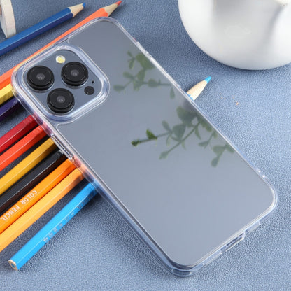 For iPhone 15 Pro DFANS DESIGN Shockproof Phone Case(Transparent) by DFANS DESIGN