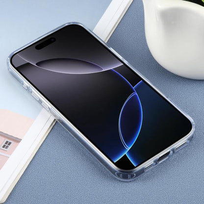 For iPhone 16 Pro Max DFANS DESIGN Magsafe Magnetic Phone Case(Transparent) by DFANS DESIGN