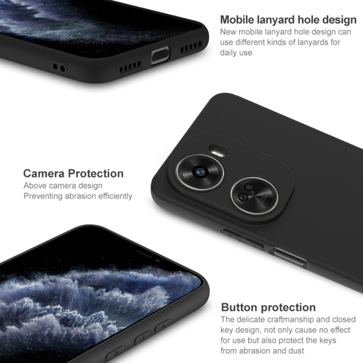 For Huawei nova 11 SE IMAK UC-3 Series Shockproof Frosted TPU Protective Phone Case by imak