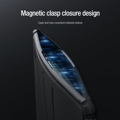 For 15.4 inch Laptop NILLKIN TPU Laptop Sleeve Bag(Black) by NILLKIN