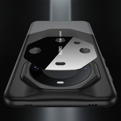 For Huawei Mate 60 GKK Imitation Ultimate Design All-inclusive Shockproof Phone Case(Red) by GKK