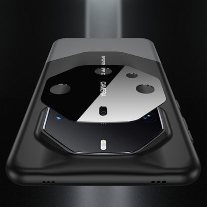 For Huawei Mate 60 RS Ultimate GKK Imitation Ultimate Design All-inclusive Shockproof Phone Case(Green) by GKK