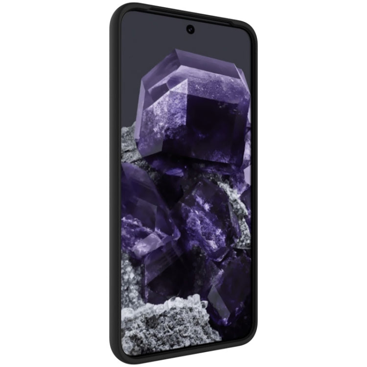 For Google Pixel 8 imak LX-5 Series PC + TPU Phone Case(Carbon Fiber Texture) by imak