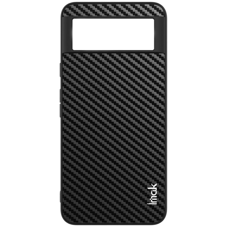 For Google Pixel 8 imak LX-5 Series PC + TPU Phone Case(Carbon Fiber Texture) by imak
