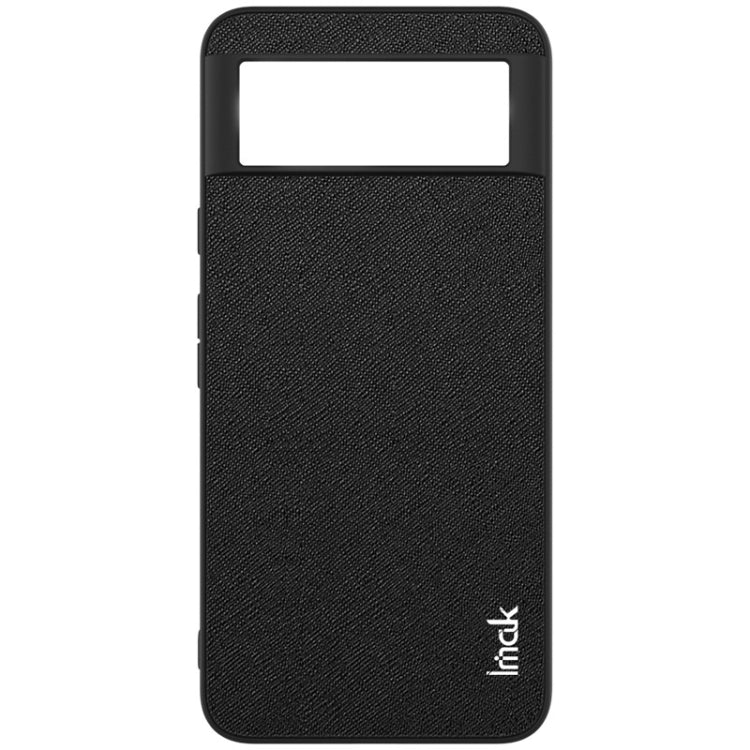 For Google Pixel 8 imak LX-5 Series PC + TPU Phone Case(Cross Texture) by imak