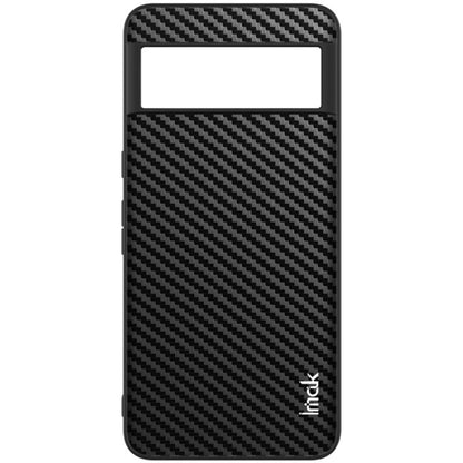 For Google Pixel 8 Pro imak LX-5 Series PC + TPU Phone Case(Carbon Fiber Texture) by imak