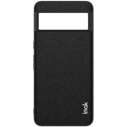 For Google Pixel 8 Pro imak LX-5 Series PC + TPU Phone Case(Cross Texture) by imak