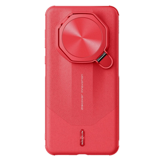 For Huawei Mate 60 RS Ultimate NILLKIN CamShield Prop Series PC + TPU Phone Case(Red) by NILLKIN