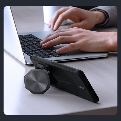 For Huawei Mate 60 RS Ultimate NILLKIN CamShield Prop Series PC + TPU Phone Case(Red) by NILLKIN