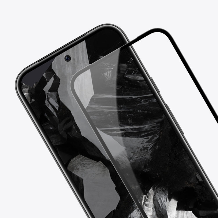 For Google Pixel 8a NILLKIN CP+Pro 9H Explosion-proof Tempered Glass Film by NILLKIN