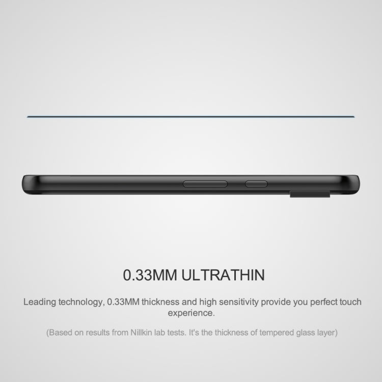 For Google Pixel 8a NILLKIN CP+Pro 9H Explosion-proof Tempered Glass Film by NILLKIN