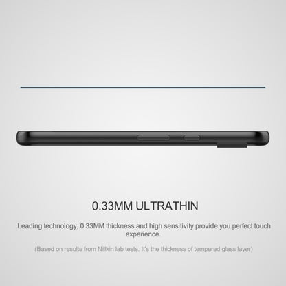 For Google Pixel 8a NILLKIN CP+Pro 9H Explosion-proof Tempered Glass Film by NILLKIN