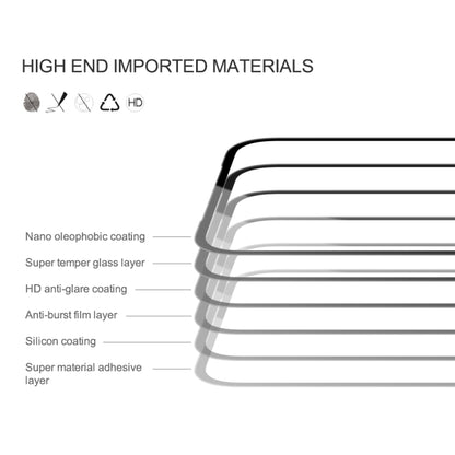 For Google Pixel 8a NILLKIN CP+Pro 9H Explosion-proof Tempered Glass Film by NILLKIN
