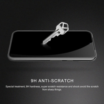 For Google Pixel 8a NILLKIN CP+Pro 9H Explosion-proof Tempered Glass Film by NILLKIN