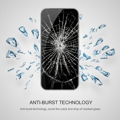 For Google Pixel 9 / 9 Pro NILLKIN CP+Pro 9H Explosion-proof Tempered Glass Film by NILLKIN