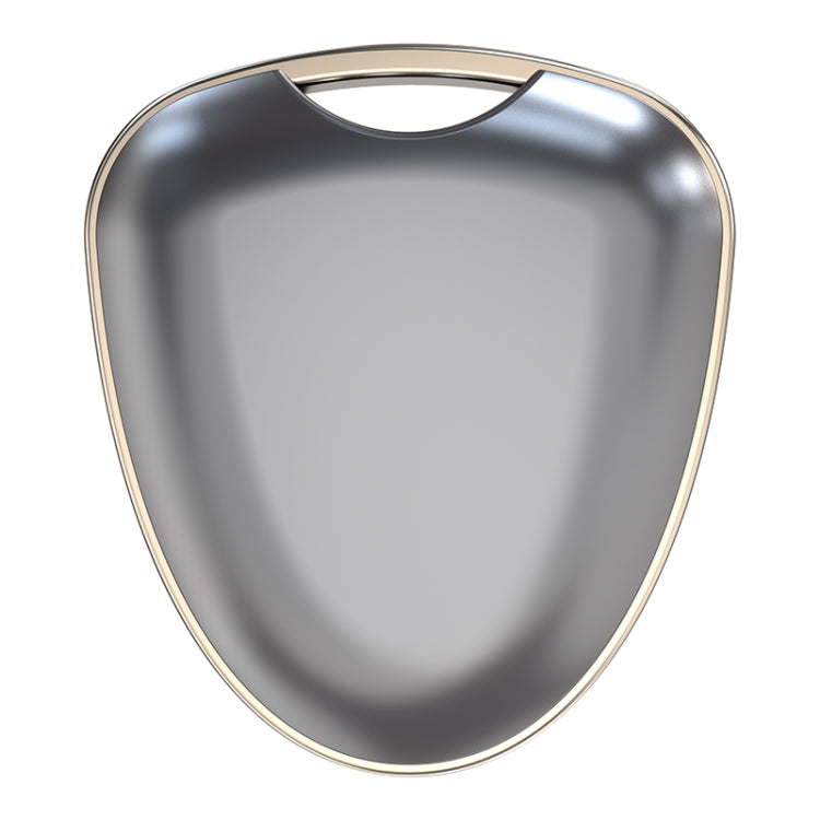 Portable Life Waterproof Positioning Anti-lost Device(Grey) by bashfashion