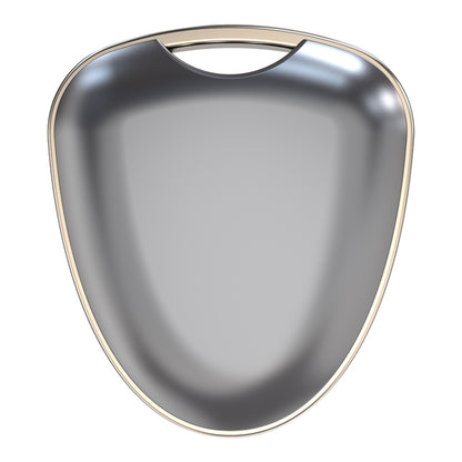 Portable Life Waterproof Positioning Anti-lost Device(Grey) by bashfashion