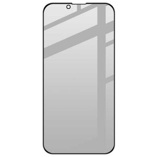 For iPhone 16e imak HD Full Screen Anti-spy Tempered Glass Protective Film by imak
