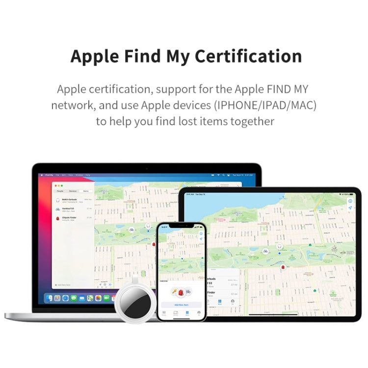 JHX02 Global Location Tracker Anti-lost Protection Devices(Black) by bashfashion