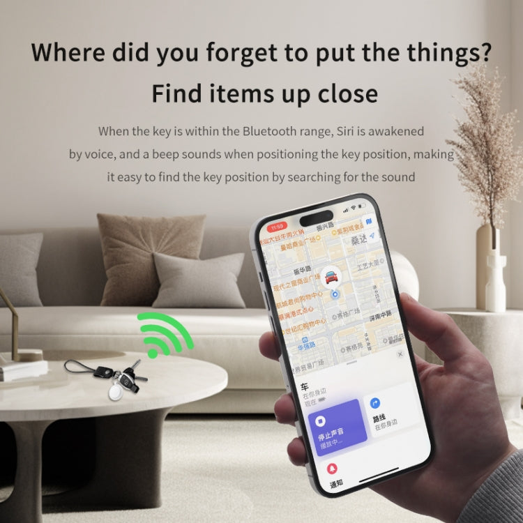 JHX02 Global Location Tracker Anti-lost Protection Devices(Black) by bashfashion