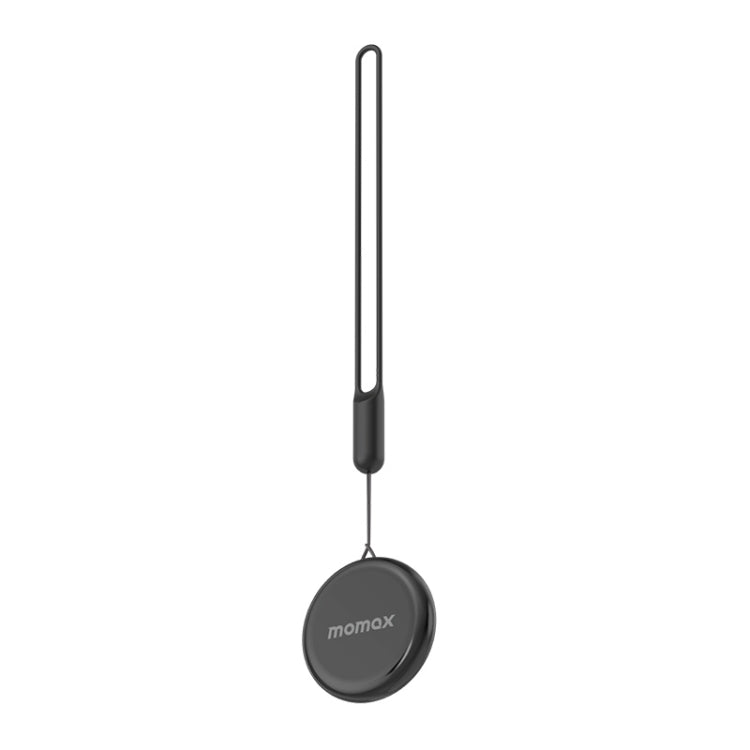 MOMAX BR7 PINPOP Wireless Location Anti-lost Device(Black) by MOMAX