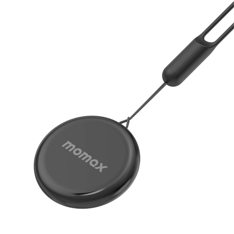 MOMAX BR7 PINPOP Wireless Location Anti-lost Device(Black) by MOMAX
