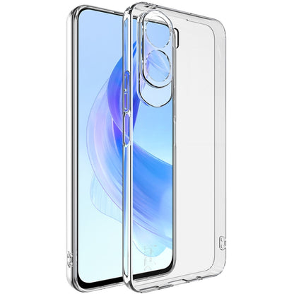 For Honor X50i 5G / 90 Lite 5G IMAK UX-5 Series Transparent TPU Phone Case(Transparent) by imak